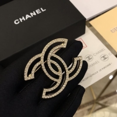 Chanel Brooches